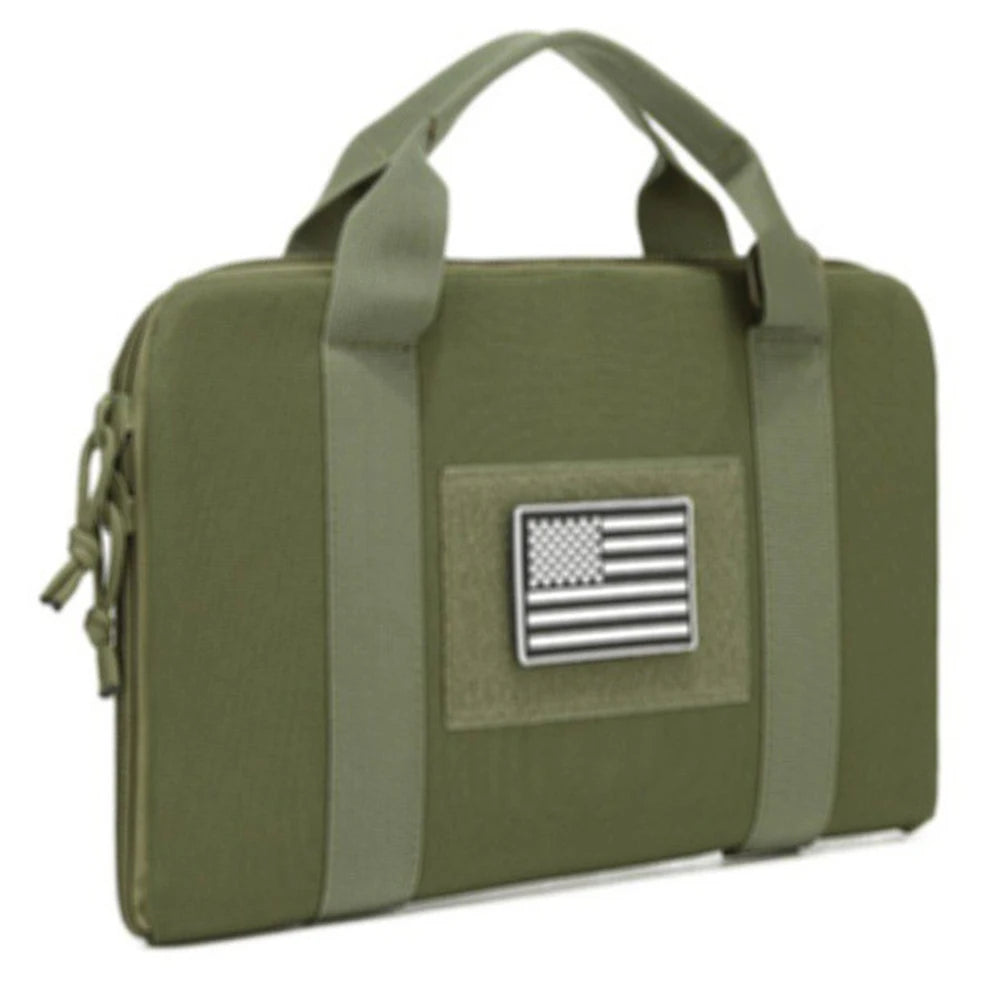 FZCSPEED Tactical Nylon Molle Admin Pouch For EDC Tool Storage