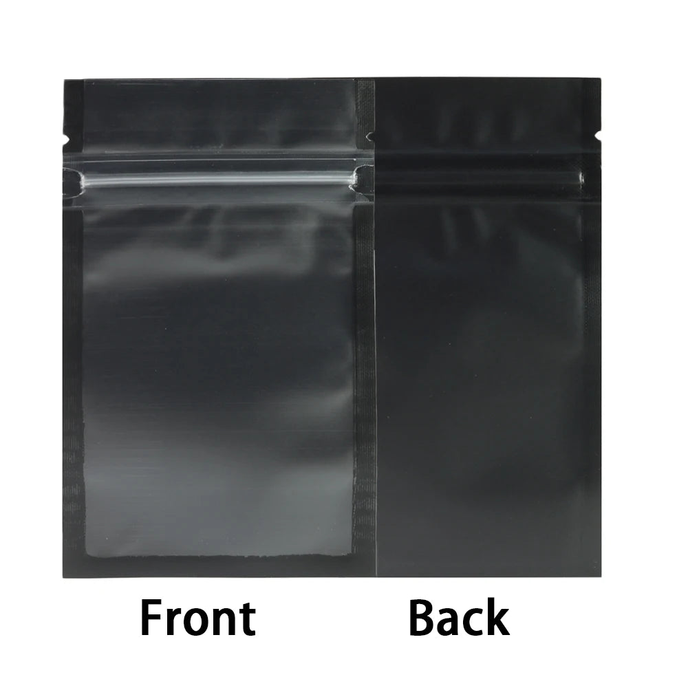 VoluPack Heat Sealable Food Storage Bags With Frosted Window