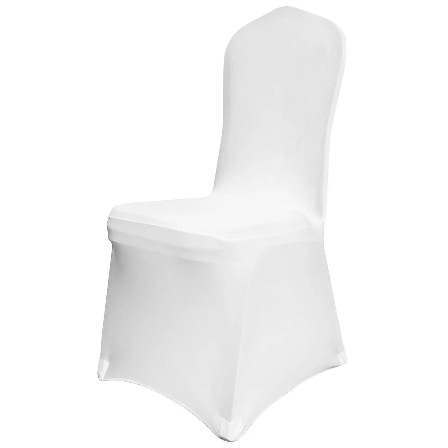 Spandex Polyester Banquet Chair Covers For Weddings And Events