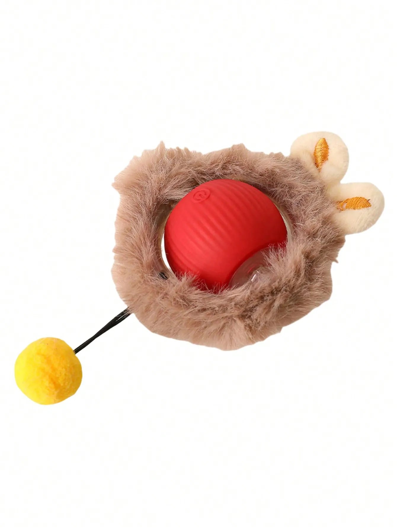 Electric Cat Toy Set With Charging Light