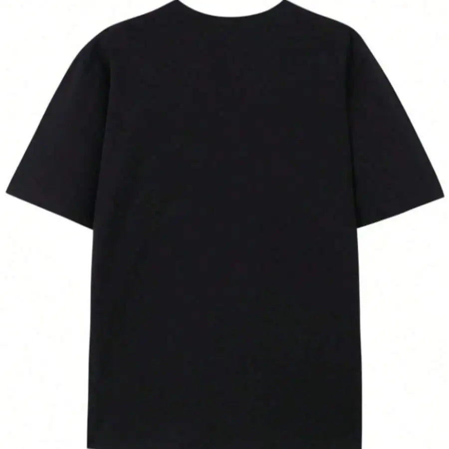 Men's Yahweh Christian Statement Graphic Cotton T-Shirt