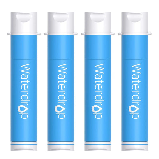 Waterdrop Portable Water Filter Straw For Camping And Hiking