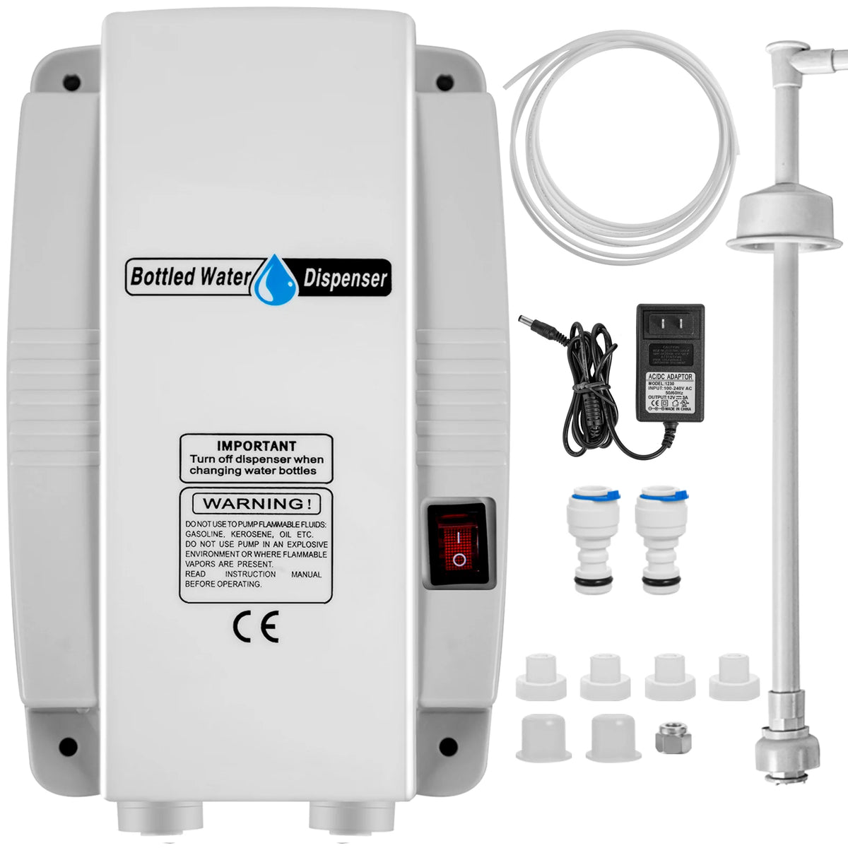 SucceBuy Reverse Osmosis Water Dispenser Pump System