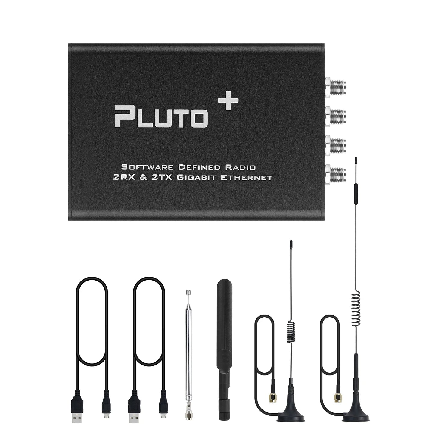Hamgeek Plutovplus Ad9363 Software Defined Radio Transceiver