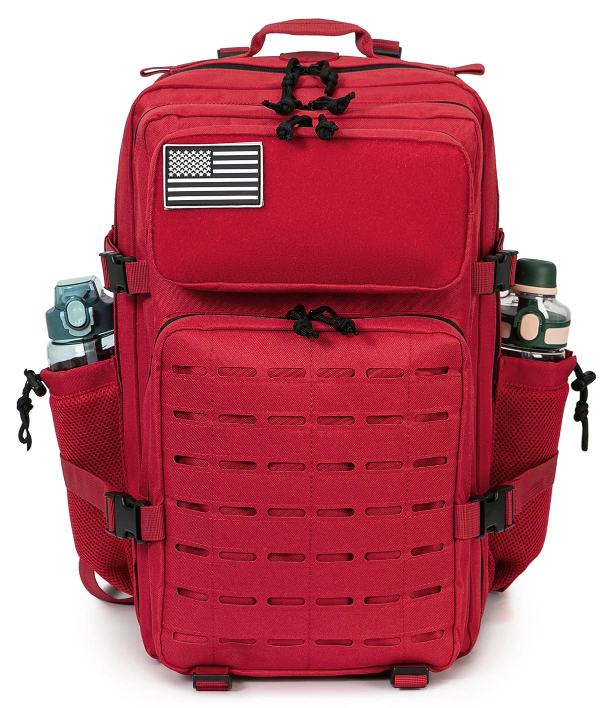 ReFire Gear Tactical Backpack With Double Cup Holder For Hunting