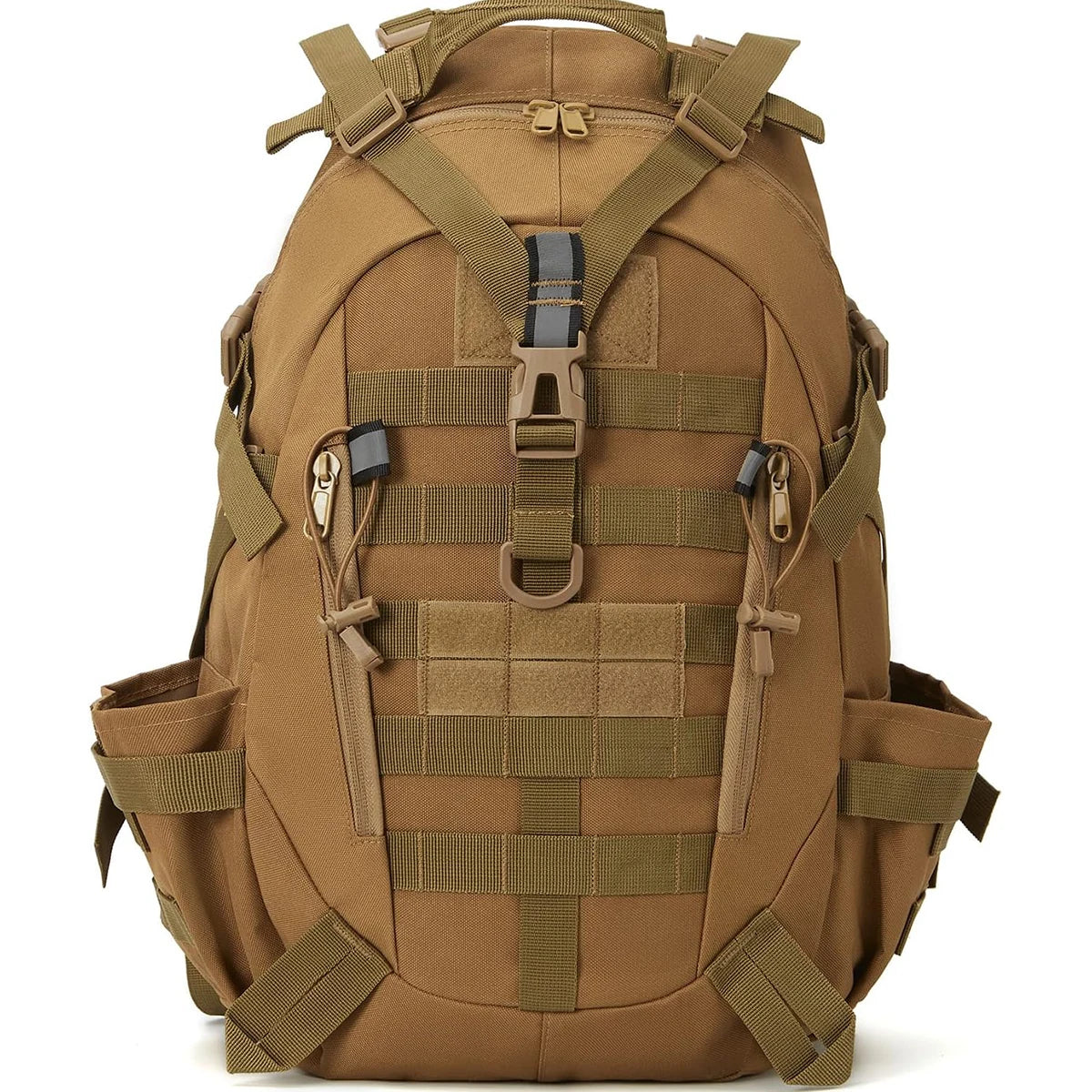 ReFire Gear Tactical Hunting Backpack Molle System And Reflective Strips