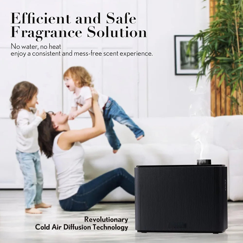 Namste Smart Bluetooth Fragrance Diffuser For Home And Office