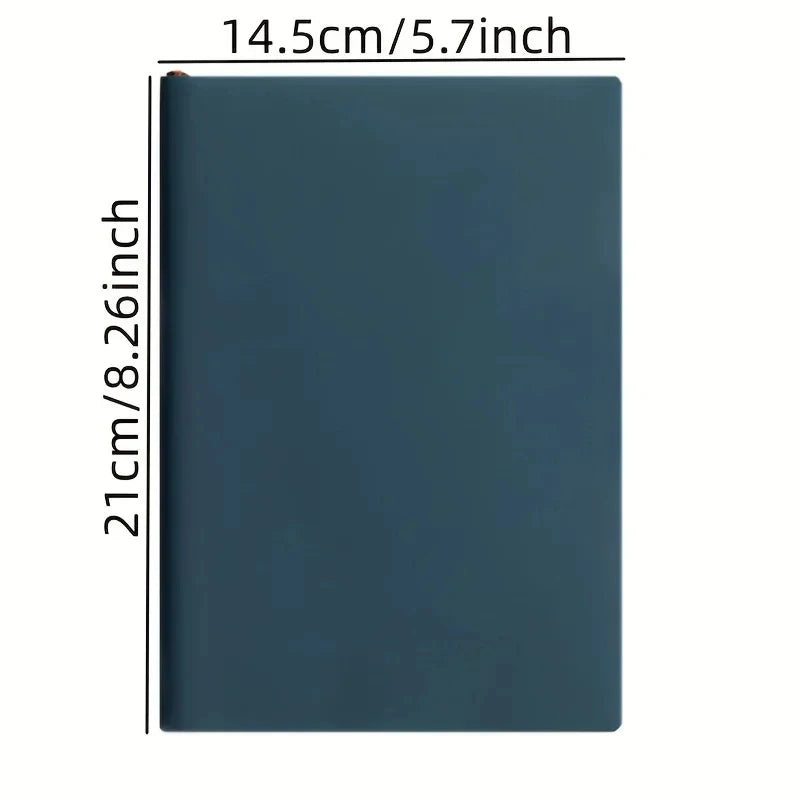 Premium Softcover Journal Notebook And Travel Diary Planner
