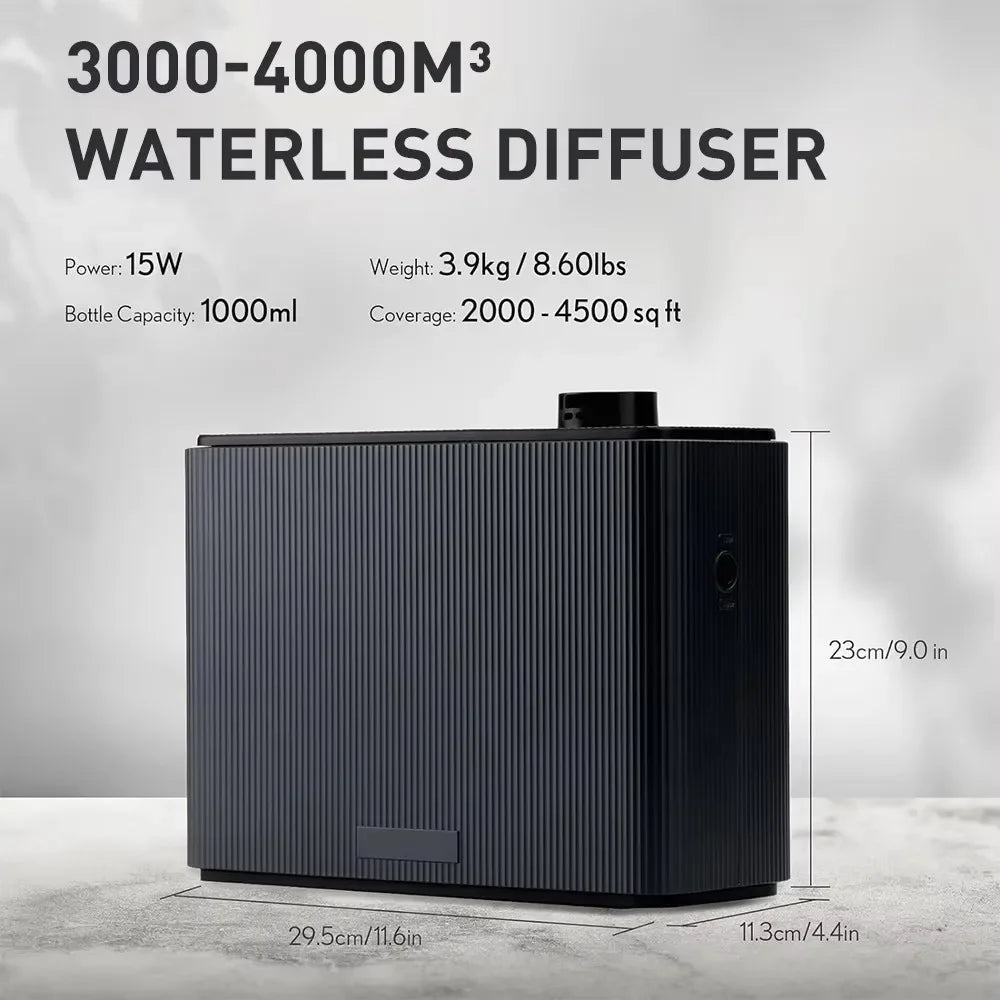 Namste Smart Bluetooth Fragrance Diffuser For Home And Office