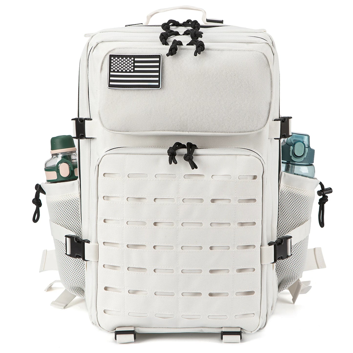 ReFire Gear Tactical Backpack With Double Cup Holder For Hunting