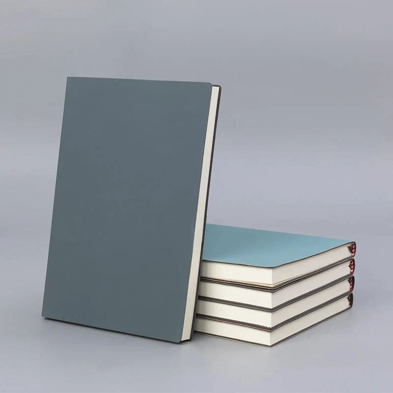 Premium Softcover Journal Notebook And Travel Diary Planner