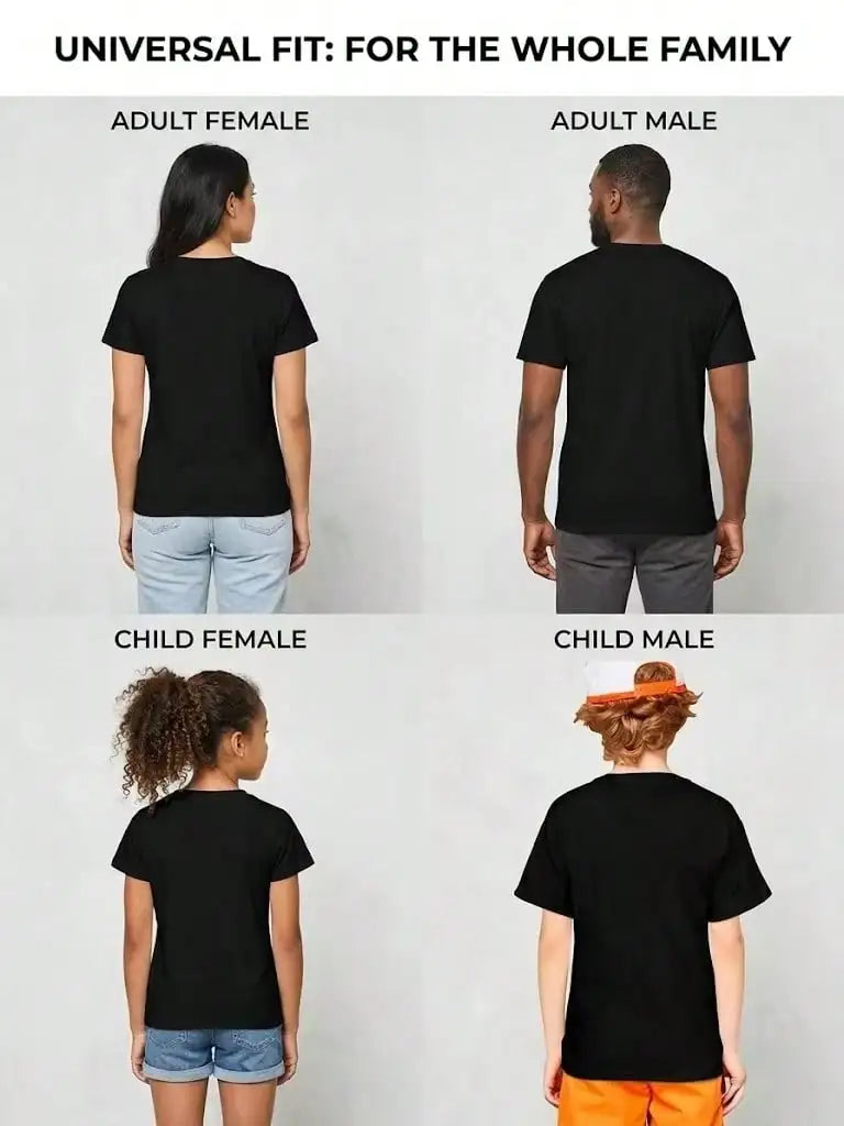 Unisex Cotton Love Like Jesus Text Design Casual Shirt