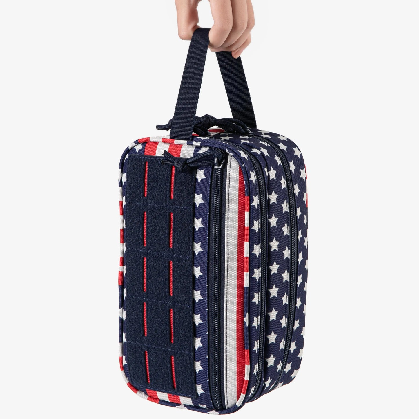 ReFire Gear Multi Compartment Toiletry Bag With Molle System Travel