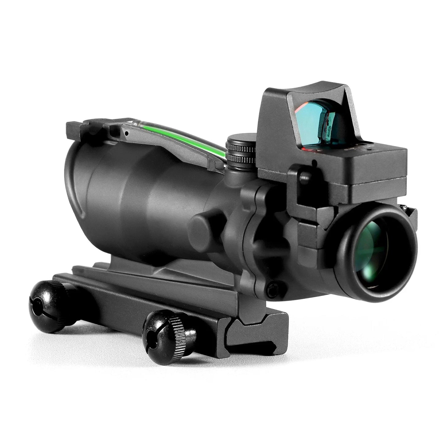 Nabila Adjustable Red Dot Tactical Riflescope For Hunting