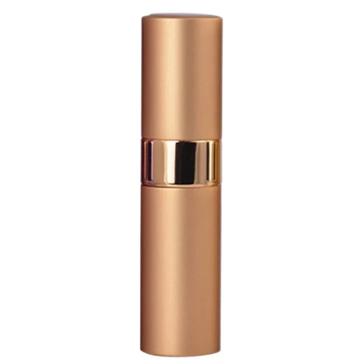 Reusable Lipstick Pepper Spray For Women Personal Safety Protection