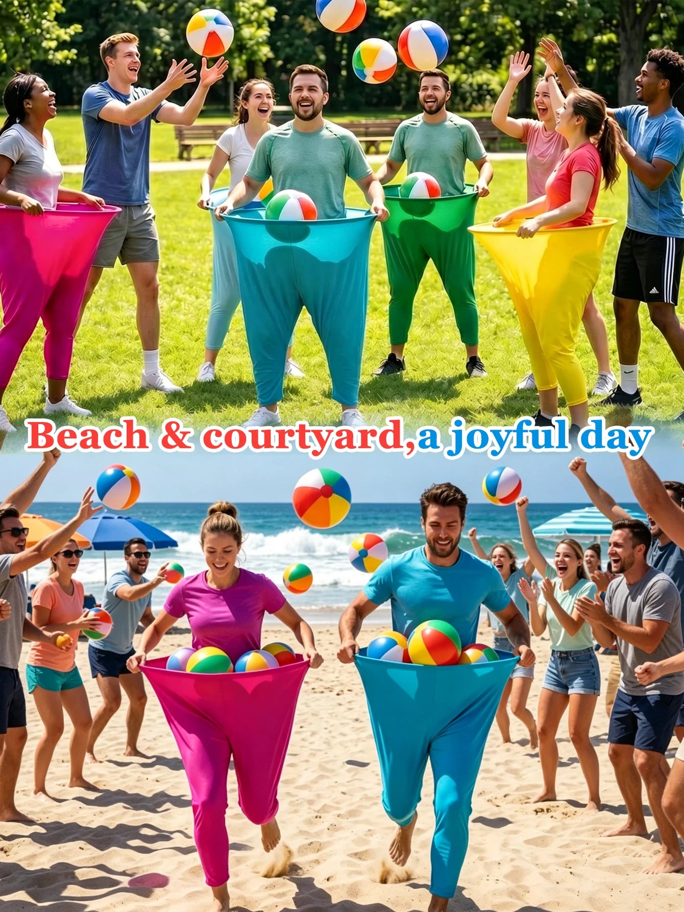 12 Piece Grandma Pants Throwing Game Set For Family Parties