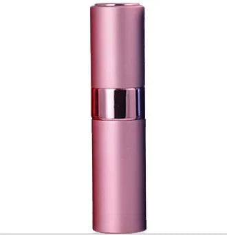 Reusable Lipstick Pepper Spray For Women Personal Safety Protection