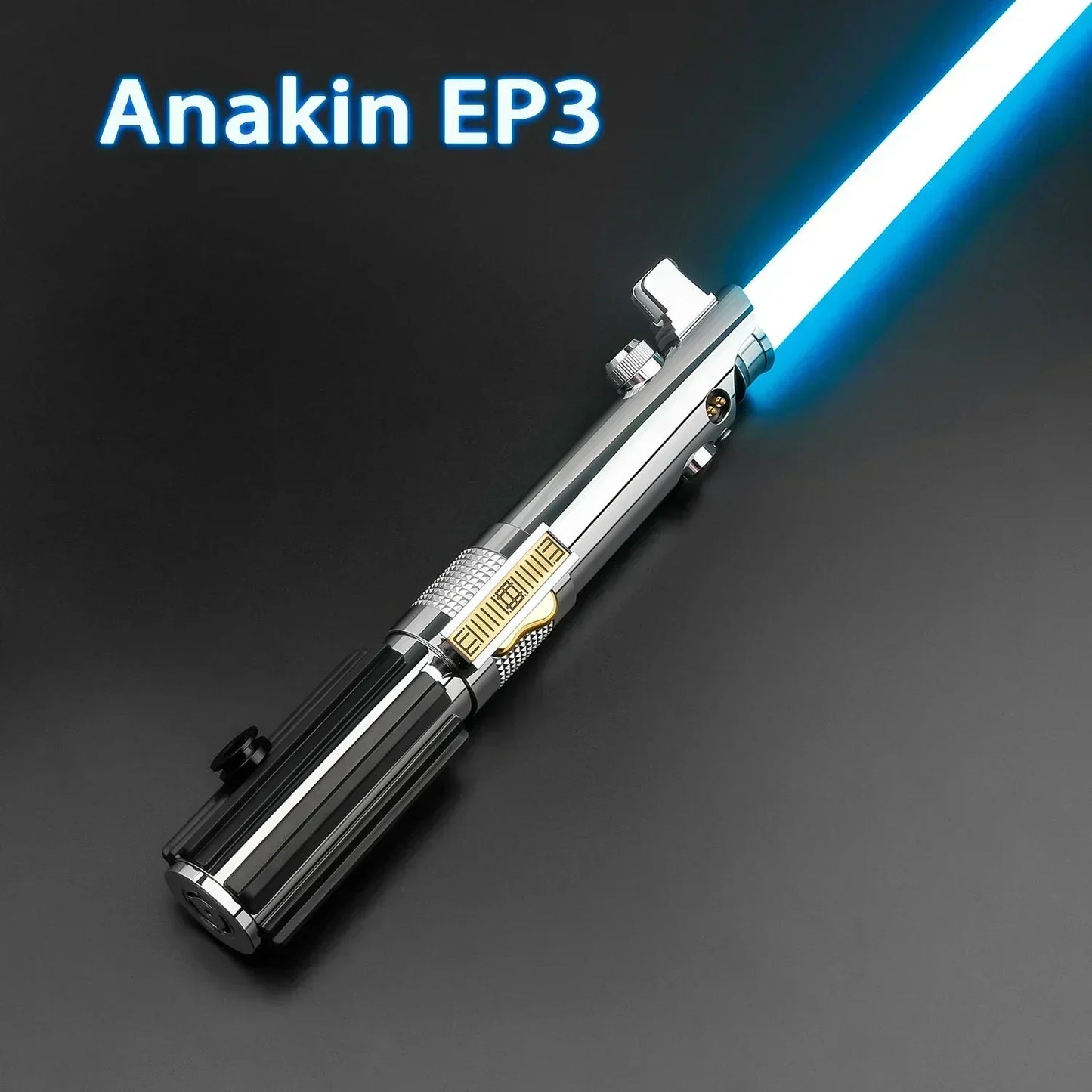 Txq Saber Anakin Lightsaber Metal Hilt Cosplay Sword